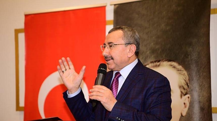 AK Parti Ataşehir Belediye Başkan Adayı Erdem: "10 yılda sağlık alanında dev yatırımlara imza attık"