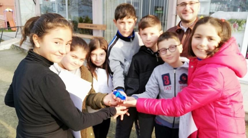 K&uuml;&ccedil;&uuml;klerden b&uuml;y&uuml;k kampanya