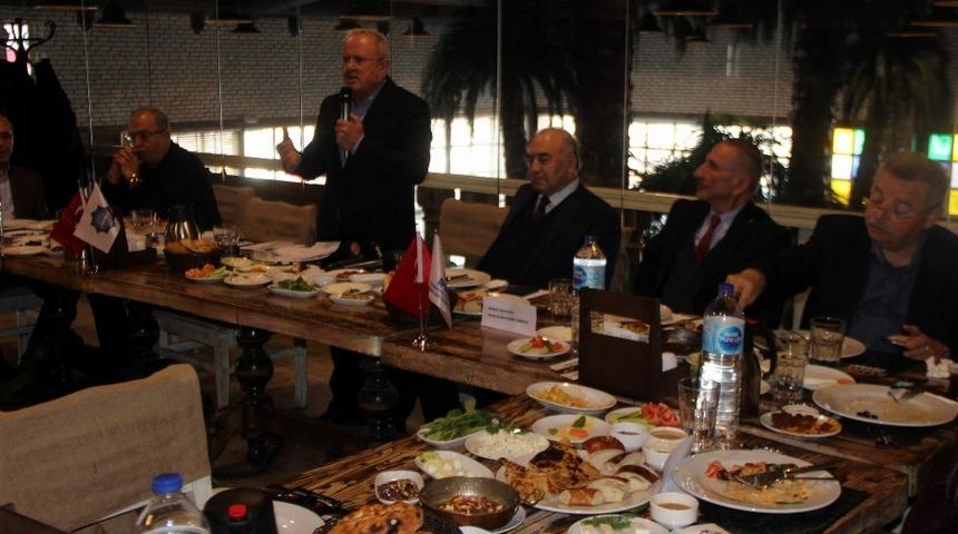 KAYSİAD Başkanı Yılmaz: "İş d&uuml;nyası olarak elimizi taşın altına &ccedil;ok daha ciddi bir şekilde koymamız gerekiyor"