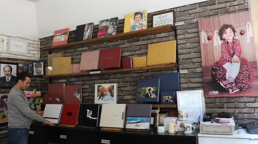 Fotoğraf baskısına olan ilgi yeniden artıyor