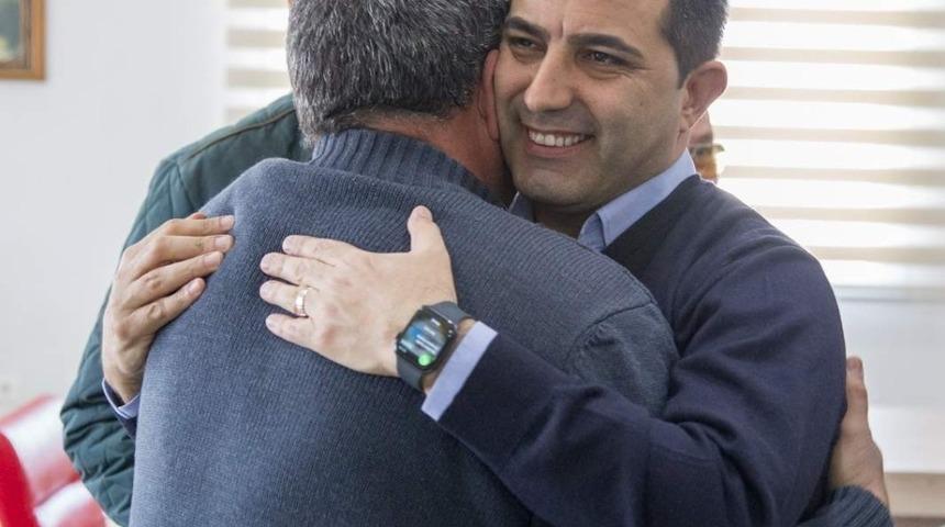 &Ouml;mer G&uuml;nel; &ldquo;Sanayi esnafımız bizimle hizmet alacak&rdquo;