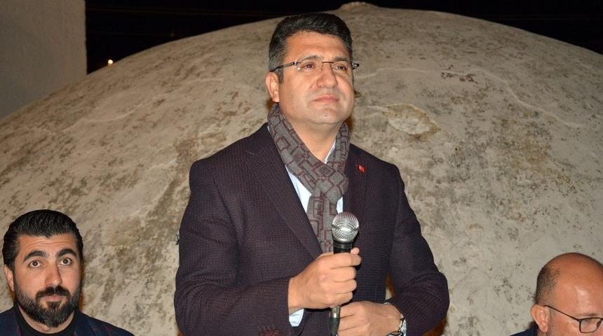 İYİ Parti&rsquo;li Başkan Adayı Tosun &ldquo;Bodrum sokakları tekrar maviyle, beyazla ve begonvillerle buluşacak&rdquo;