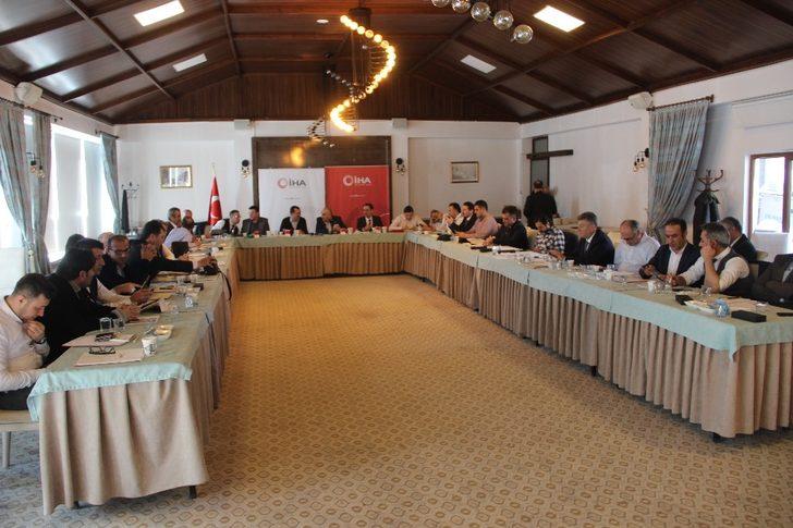 İHA zirve yaptı G4