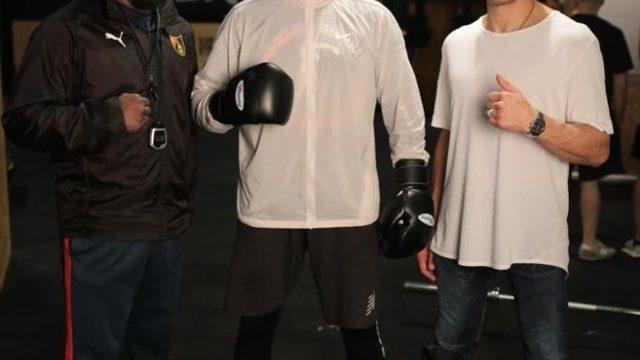 Ünlü Boksör Seyda Keser Almanya’dan madalya ile döndü