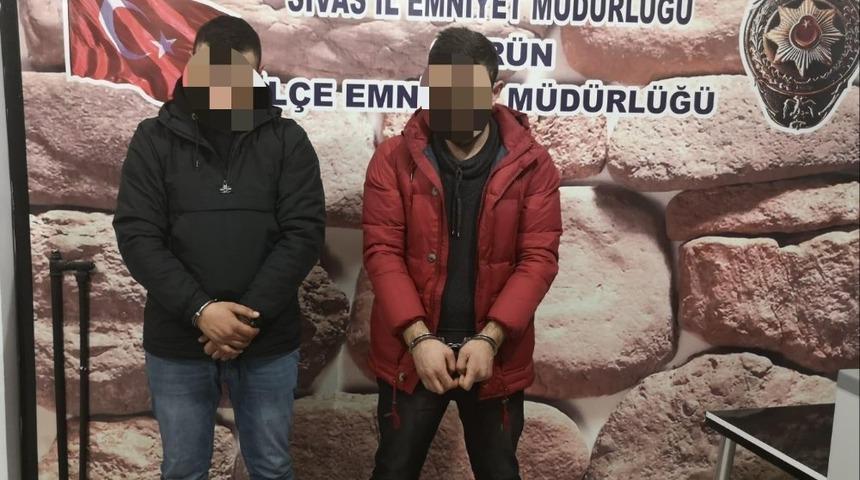 ATM fareleri G&uuml;r&uuml;n&rsquo;de yakalandı