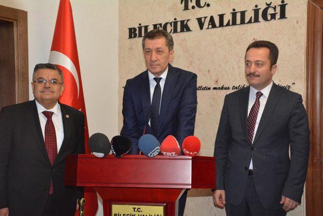 Bakan Selçuk: Okullar arasındaki farklılığı ortadan kaldıracağız