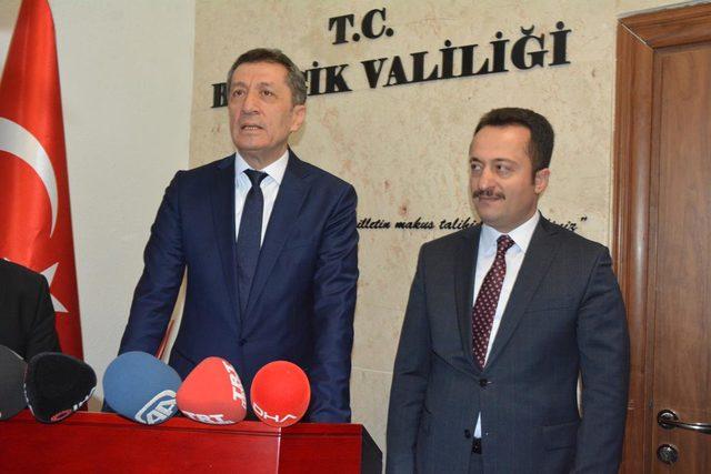 Bakan Selçuk: Okullar arasındaki farklılığı ortadan kaldıracağız