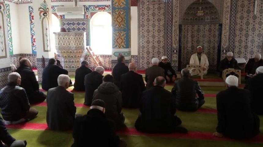 EMŞAV&rsquo;dan şehitler i&ccedil;in 182&rsquo;nci mevlit