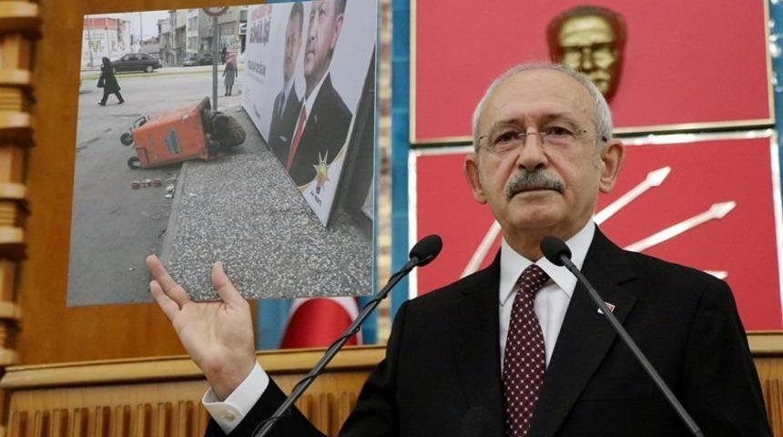 Kılı&ccedil;daroğlu'ndan olay yaratan fotoğrafla ilgili yeni a&ccedil;ıklama: Bu T&uuml;rkiye ger&ccedil;eğidir