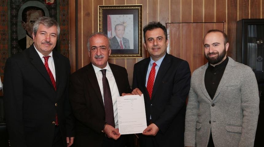 ATASEM, T&Uuml;RKAK&rsquo;a akredite oldu