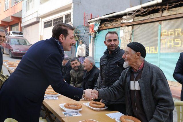 Tok’tan Anadolu Mahallesi’ne okul müjdesi