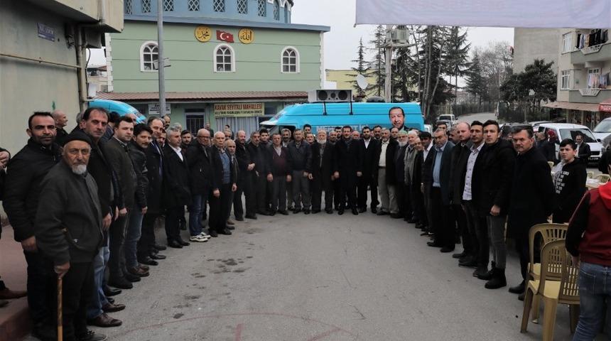 Tok’tan Anadolu Mahallesi’ne okul müjdesi