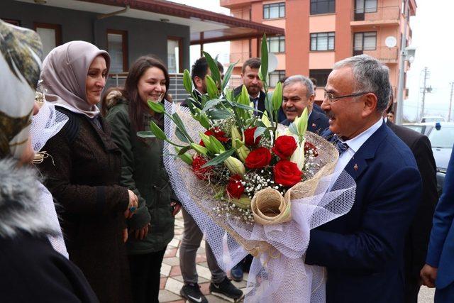 Güler: “Çambaşı, Uludağ gibi olacak”