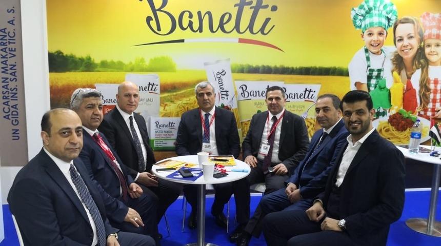 Türkiye’nin genç markası Banetti, Dubai’de