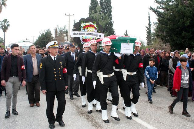 Mabel Matiz'in babası toprağa verildi