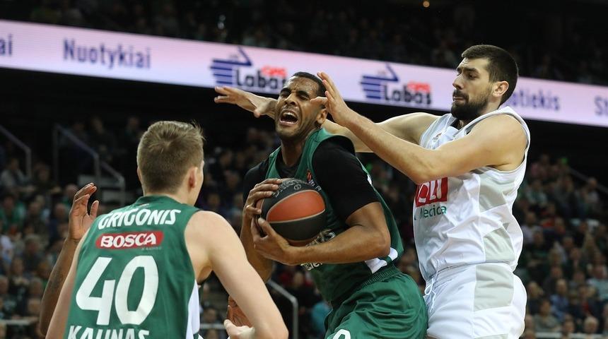 THY Euroleague'de 23. haftanın MVP'si Brandon Davies