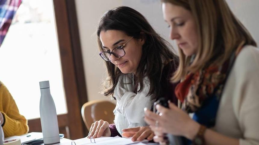 Kaş&rsquo;ta WWF Akdeniz&rsquo;den eğitim