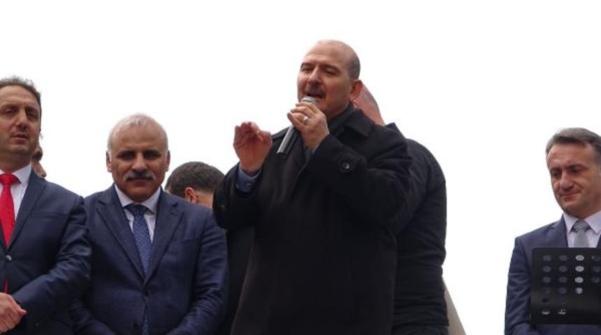 Süleyman Soylu böyle duyurdu: Öyle bir şey icat ettik ki...