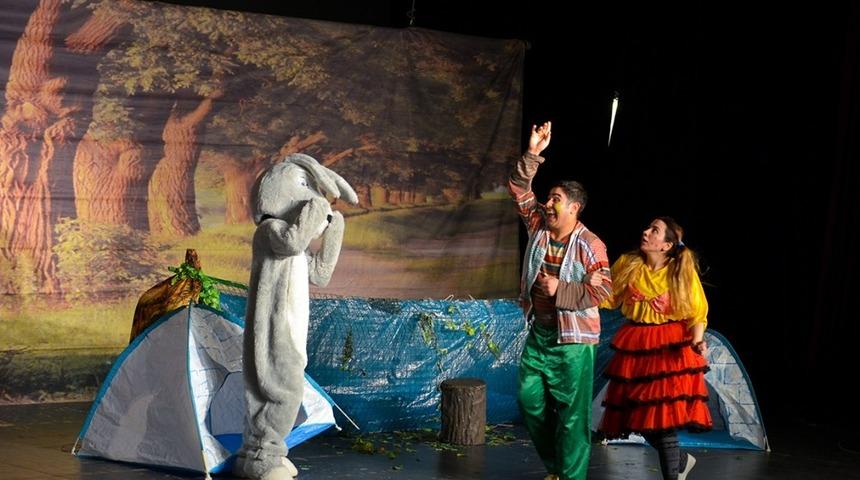 ‘Neşeli Çiftçi’, Maltepeli minikler ile buluştu