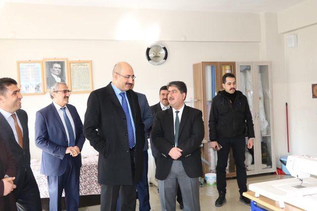 Halk Eğitim Merkezi meslek sahibi yapıyor 2