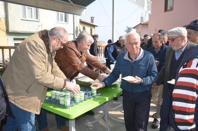 Sevenleri Sezgin Başer’i unutmadı