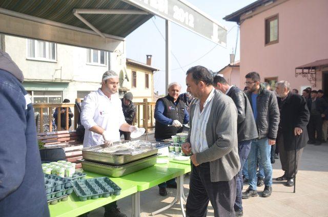 Sevenleri Sezgin Başer’i unutmadı