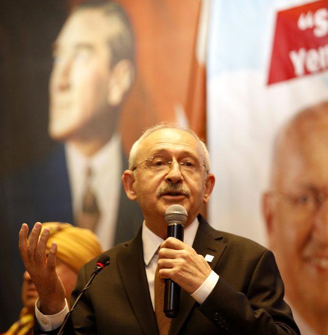 Kılıçdaroğlu, 21 ilde seçim çalışması yapacak