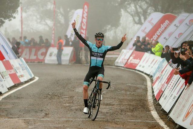 Tour Of Antalya Powered By Akra 2019’da üçüncü gün tamamlandı