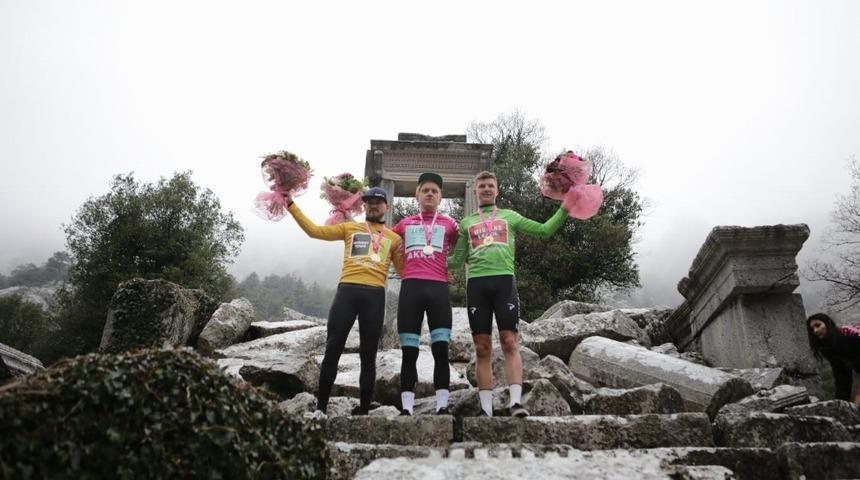 Tour Of Antalya Powered By Akra 2019&rsquo;da &uuml;&ccedil;&uuml;nc&uuml; g&uuml;n tamamlandı