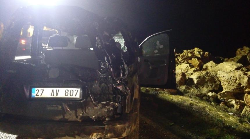  Babasından izinsiz aldığı araç ile kaza yaptı:1 ölü, 1 yaralı 