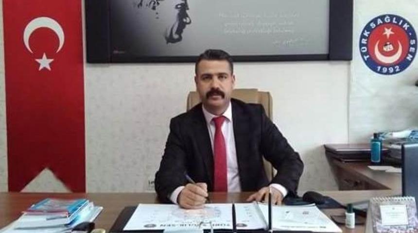 Türk-Sağlık Başkanı Nevzat Kurt: