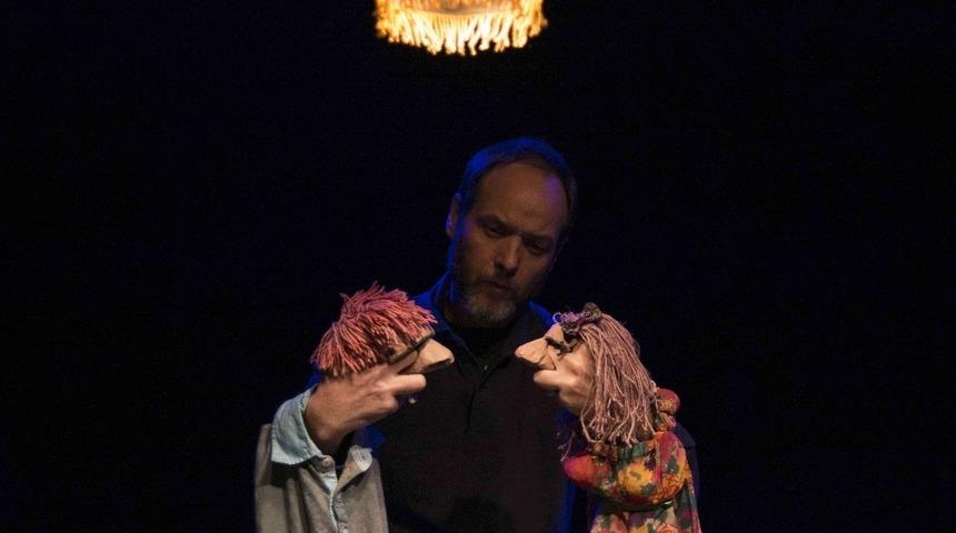 Kuklanın gözünden yaşam, İspanyol ustayla geliyor