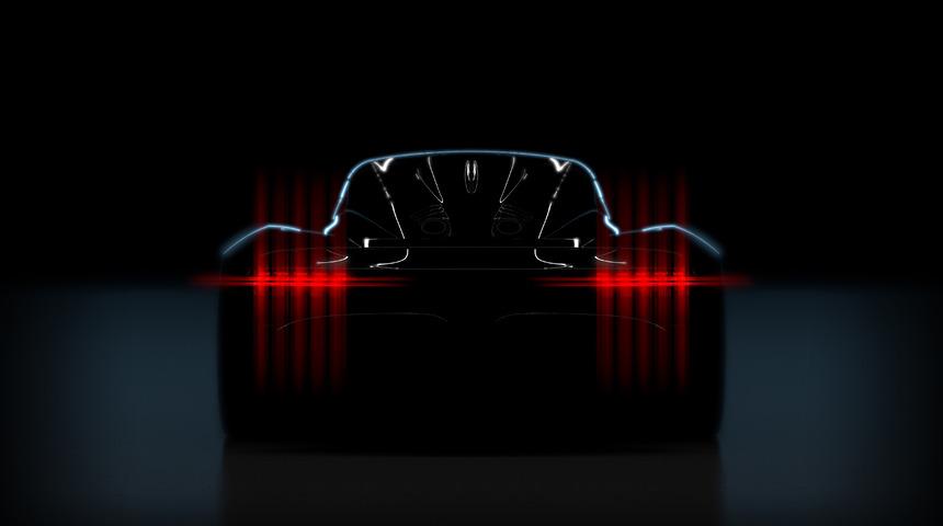Aston Martin'in yeni modeli Project 003 görücüye çıkıyor! Yalnızca 500 tane üretilecek