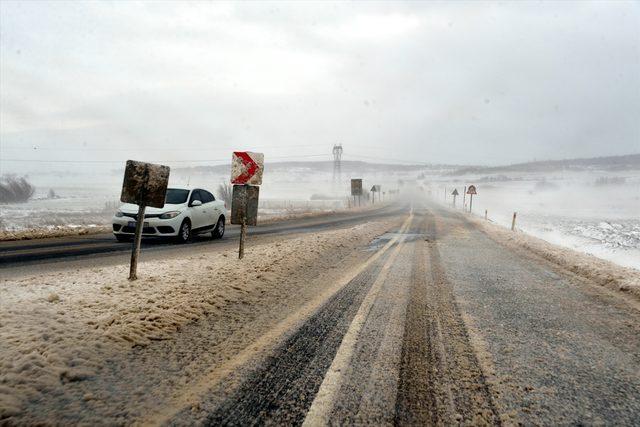 Trakya'da kış