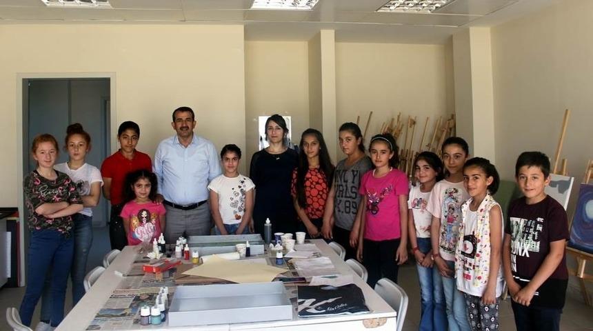 Hakkari’de SODES kapsamında 25 proje uygulandı