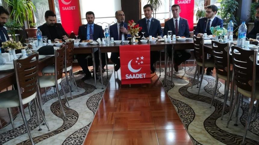 Mahmut Arıkan: “Göç vermeyen bir Pınarbaşı arzuluyoruz”