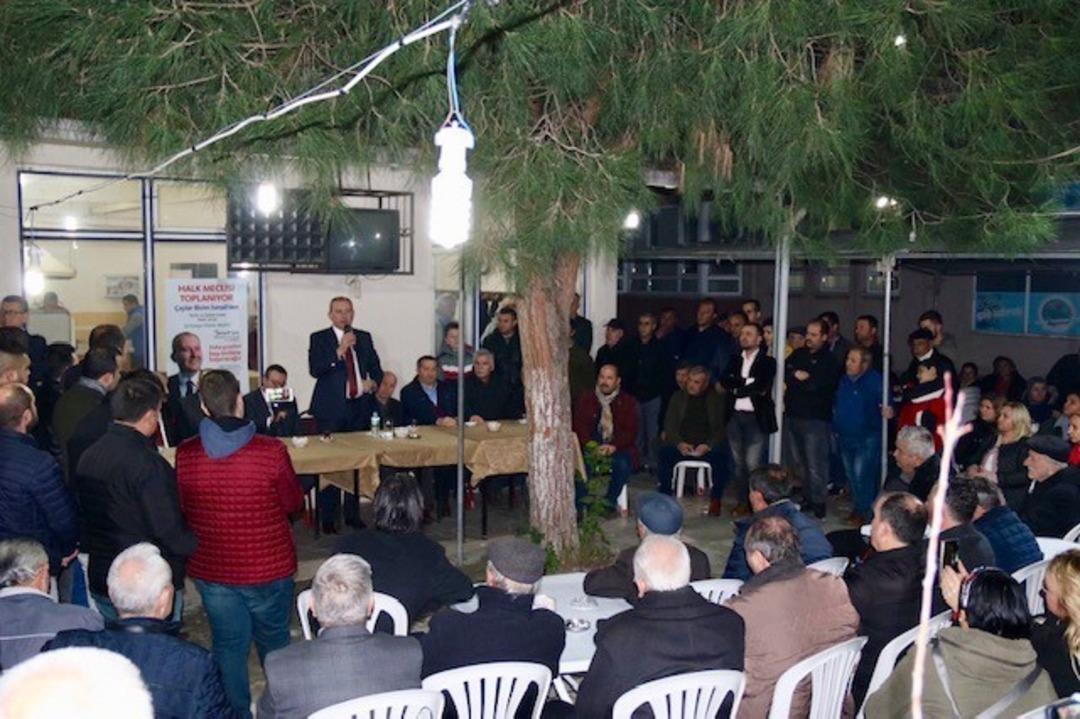 Başkan Işık: &ldquo;Biga&rsquo;yı geliştirmeye, kalkındırmaya ve gelecek nesillere taşımaya &ccedil;alışıyoruz&rdquo;