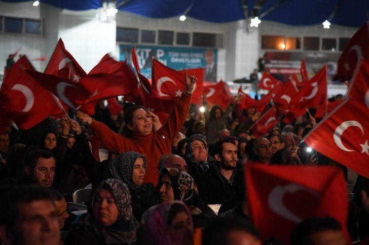 Isparta’da ‘İstikrar gecesi’ G3