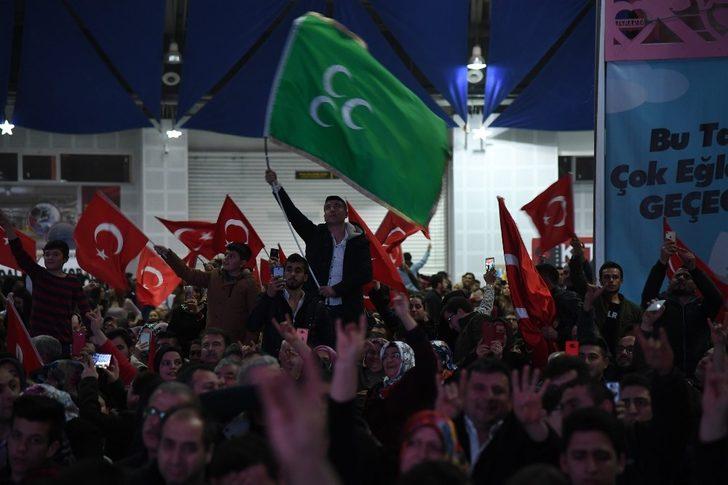 Isparta’da ‘İstikrar gecesi’ G4