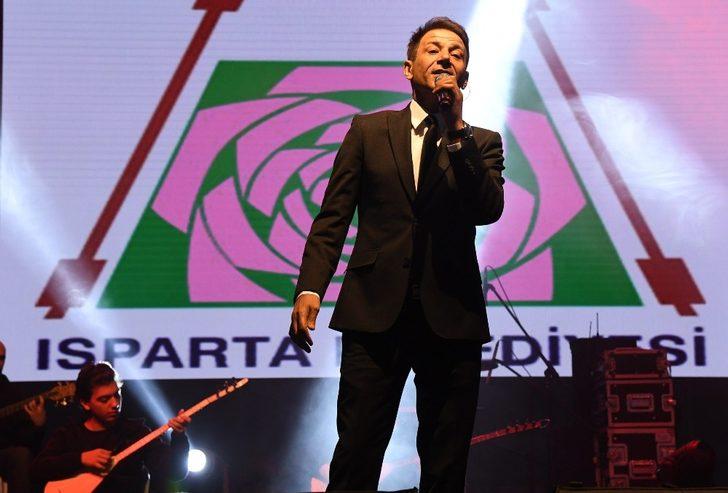 Isparta’da ‘İstikrar gecesi’ G5