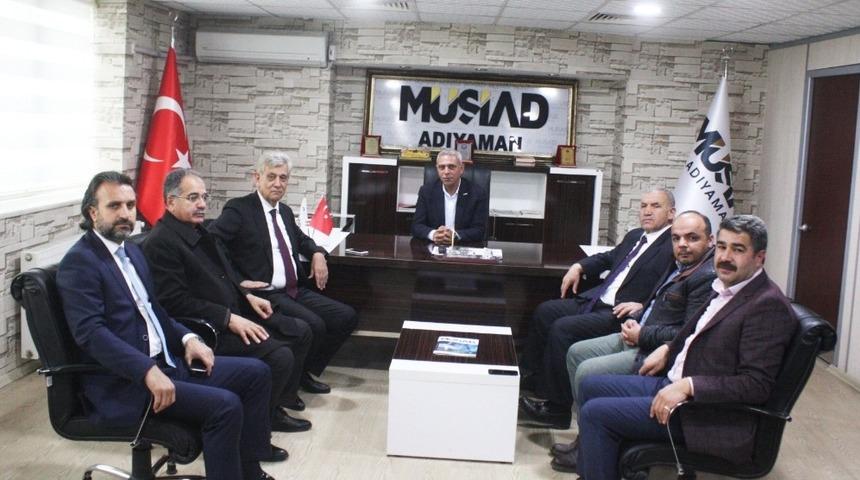 İYİ Parti sivil toplum kuruluşlarıyla bir araya geliyor