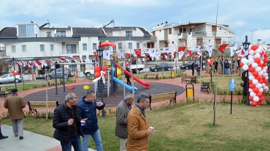 Didim Belediyesi, &rsquo;Recep &Ccedil;etinel&rsquo; adını &ouml;l&uuml;ms&uuml;zleştirdi