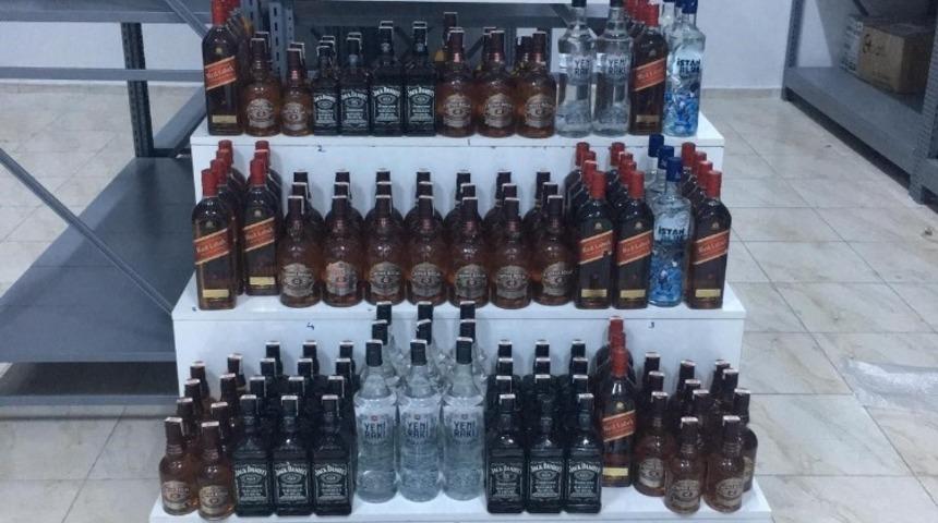 Kars&rsquo;ta ka&ccedil;ak i&ccedil;ki ele ge&ccedil;irildi