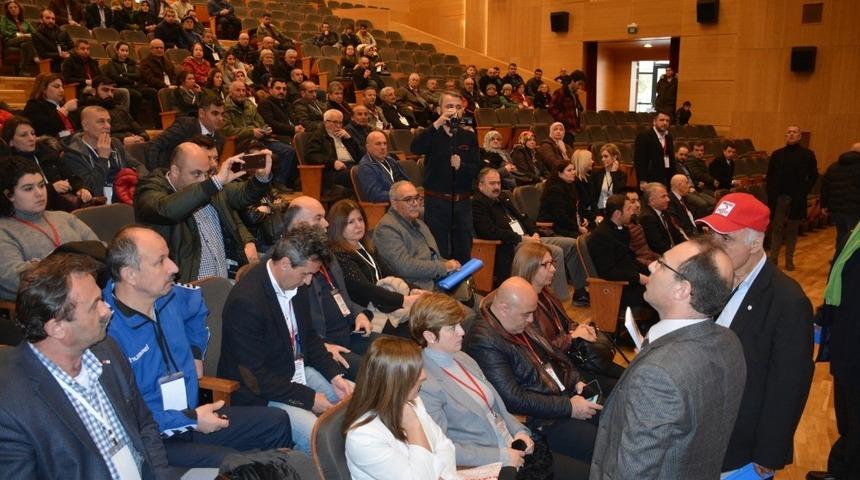 Kızılay Sinop Şubesi genel kurulu