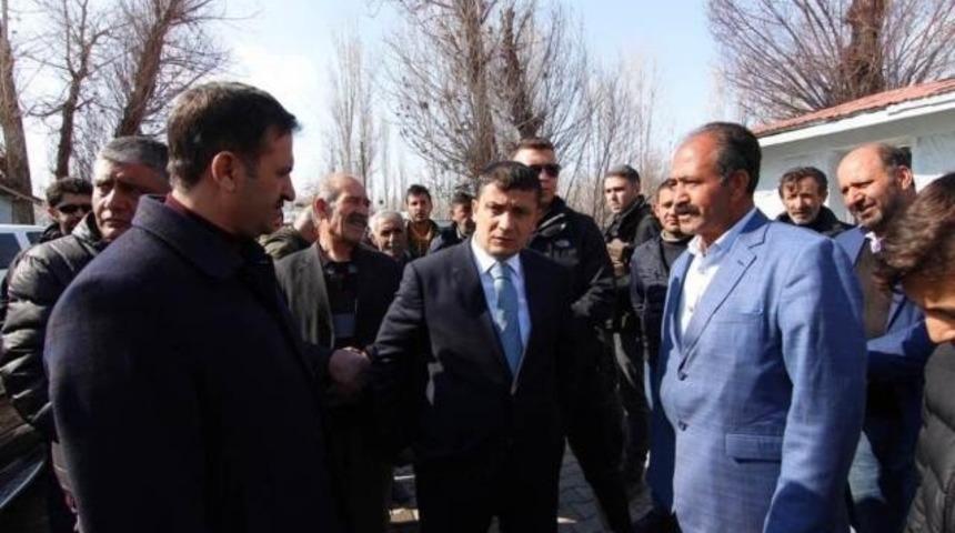 Kaymakam Mehmetbeyoğlu&rsquo;ndan mahalle ziyaretleri