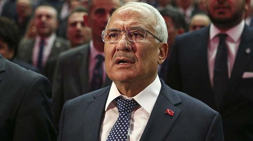 Burhanettin Kocamaz'ın adaylığına 5 itiraz