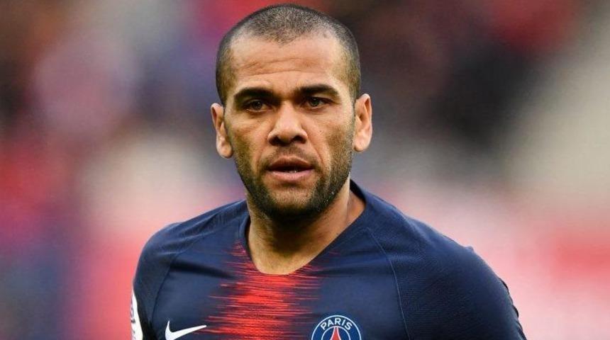 PSG'nin yıldızı Dani Alves'in evi soyuldu