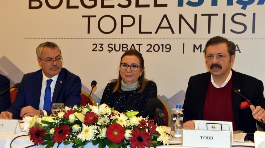 Bakan Pekcan: 6 ayda, 28 şehirde, 31 ihracat destek ofisi açtık (2)