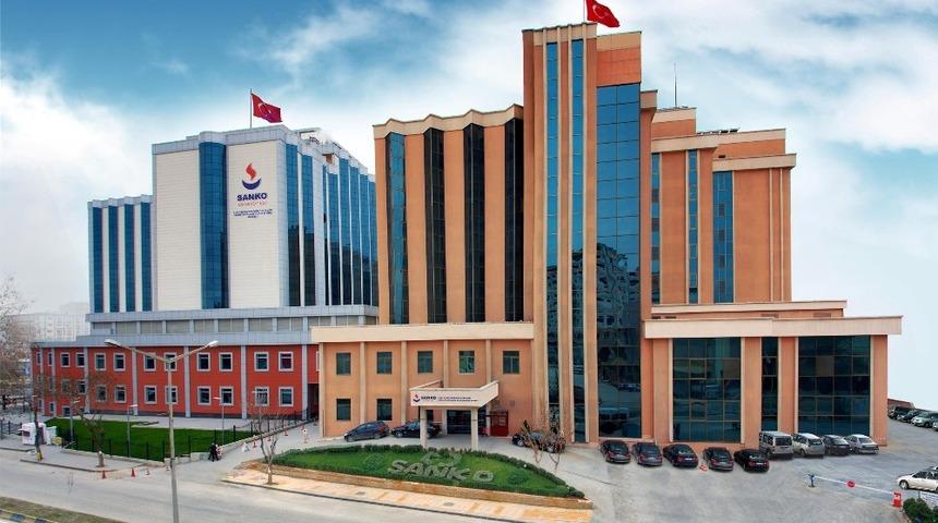 SANKO &Uuml;niversitesi&rsquo;nden sertifika programı