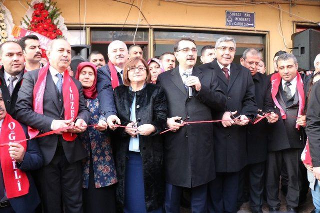 Bakan Dönmez’den gizli ittifak vurgusu